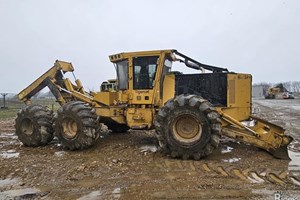 2022 Tigercat 625H  Skidder